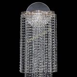 Бра Камелия №1 каскад черная в Новокузнецке