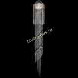 Бра Камелия №1 каскад черная в Новокузнецке