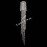 Бра Камелия №1 каскад розовая в Новокузнецке