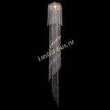 Бра Камелия №1 каскад розовая в Новокузнецке