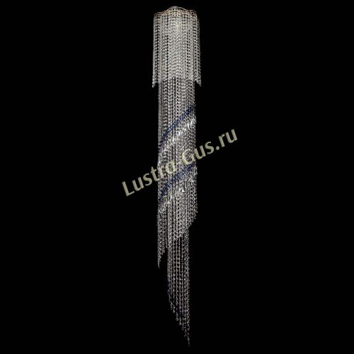 Бра Камелия №1 каскад синяя в Новокузнецке Бра Камелия №1 каскад синяя в Новокузнецке