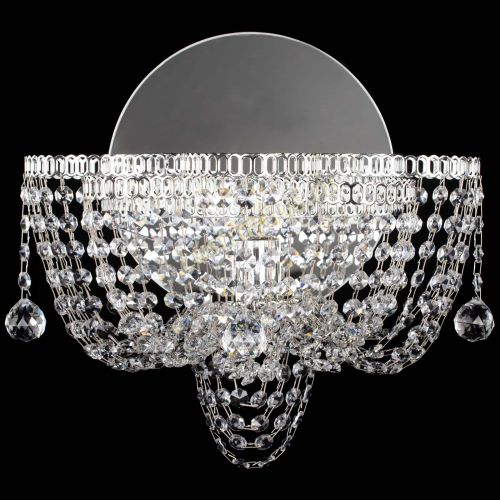 Бра Камелия №2 шар в Новокузнецке Гусь Хрустальный