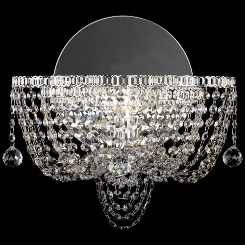 Бра Камелия №2 шар в Новокузнецке Гусь Хрустальный