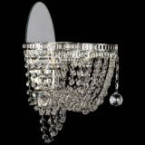 Бра Камелия №2 шар в Новокузнецке