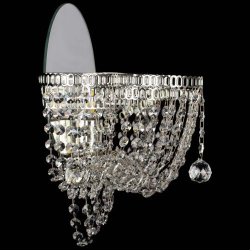 Бра Камелия №2 шар в Новокузнецке Гусь Хрустальный