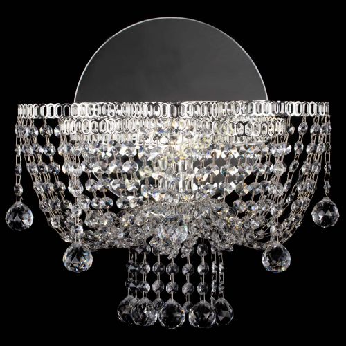 Бра Камелия №4 шар в Новокузнецке Гусь Хрустальный