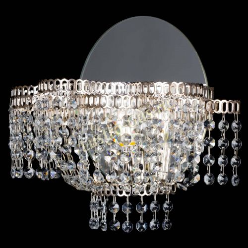 Бра Камелия обтикон в Новокузнецке Гусь Хрустальный