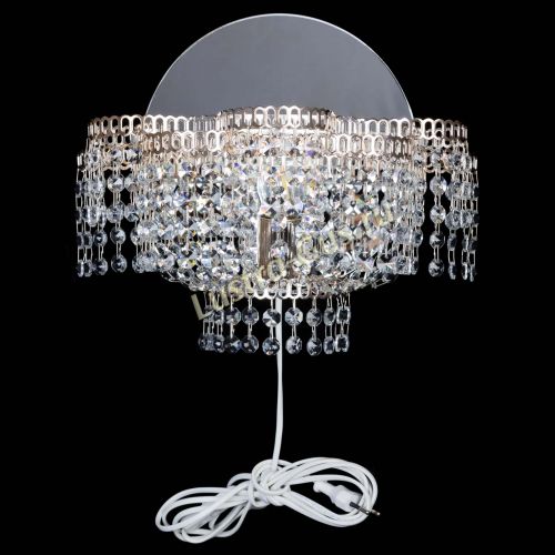 Бра Камелия обтикон в Новокузнецке Гусь Хрустальный