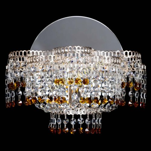 Бра Камелия обтикон Чайная в Новокузнецке Гусь Хрустальный