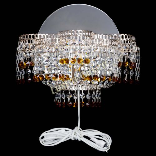 Бра Камелия обтикон Чайная в Новокузнецке Гусь Хрустальный