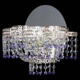 Бра Камелия обтикон Фиолетовая в Новокузнецке