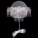 Бра Камелия обтикон Фиолетовая в Новокузнецке