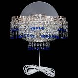 Бра Камелия обтикон Синяя в Новокузнецке Бра Камелия обтикон Синяя в Новокузнецке