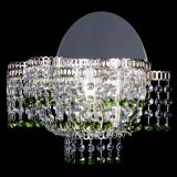 Бра Камелия обтикон Зеленая в Новокузнецке