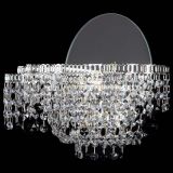 Бра Камелия шар черная в Новокузнецке Бра Камелия шар черная в Новокузнецке