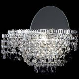 Бра Камелия шар черная в Новокузнецке Бра Камелия шар черная в Новокузнецке