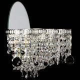 Бра Камелия шар черная в Новокузнецке Бра Камелия шар черная в Новокузнецке