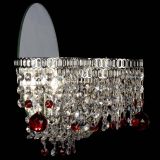 Бра Камелия шар красная в Новокузнецке Бра Камелия шар красная в Новокузнецке