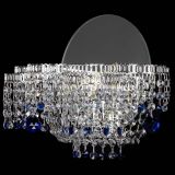 Бра Камелия шар синяя в Новокузнецке Бра Камелия шар синяя в Новокузнецке