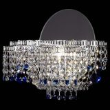 Бра Камелия шар синяя в Новокузнецке Бра Камелия шар синяя в Новокузнецке