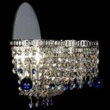 Бра Камелия шар синяя в Новокузнецке Бра Камелия шар синяя в Новокузнецке