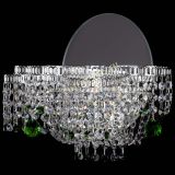 Бра Камелия шар зеленая в Новокузнецке Бра Камелия шар зеленая в Новокузнецке