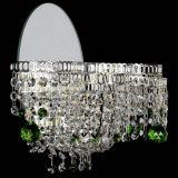 Бра Камелия шар зеленая в Новокузнецке Бра Камелия шар зеленая в Новокузнецке