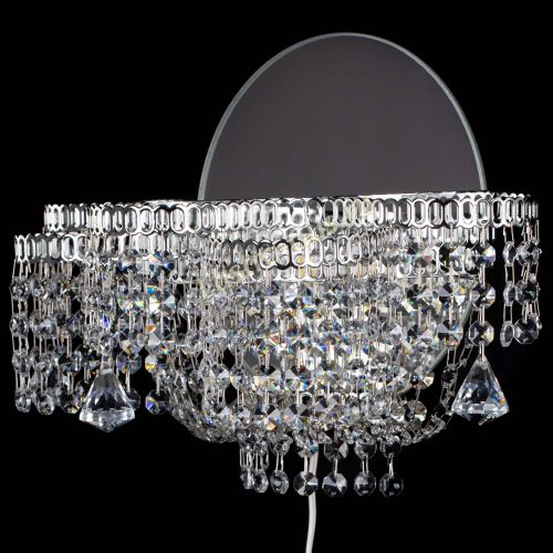 Бра Камелия в Новокузнецке Гусь Хрустальный