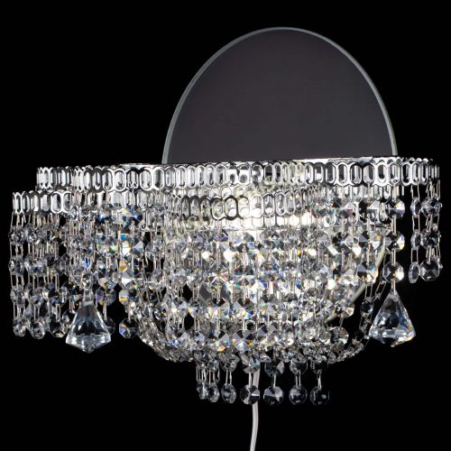 Бра Камелия в Новокузнецке Гусь Хрустальный