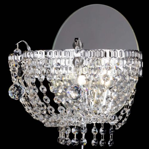 Бра Камея Тюльпан в Новокузнецке Гусь Хрустальный