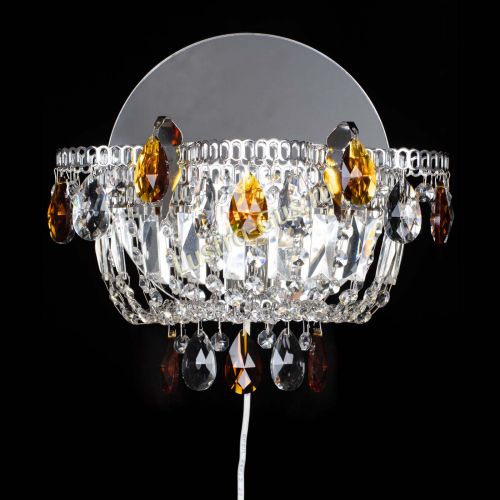 Бра Камея чайная в Новокузнецке Гусь Хрустальный