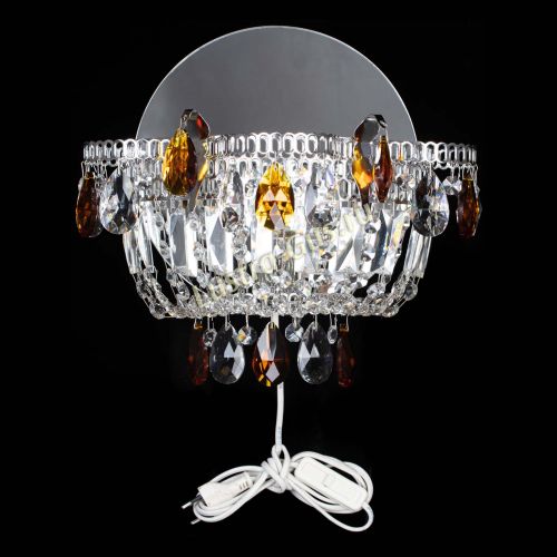 Бра Камея чайная в Новокузнецке Гусь Хрустальный