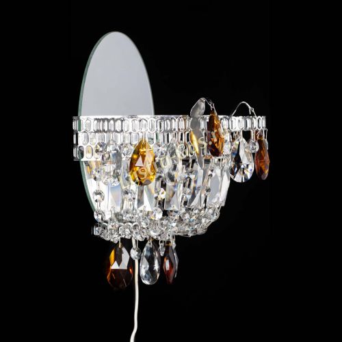 Бра Камея чайная в Новокузнецке Гусь Хрустальный