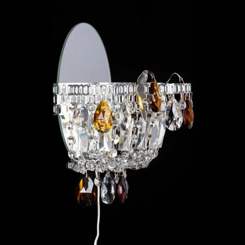 Бра Камея чайная в Новокузнецке Гусь Хрустальный