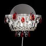 Бра Камея красная в Новокузнецке