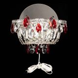 Бра Камея красная в Новокузнецке