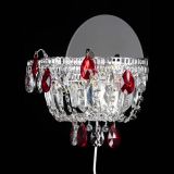 Бра Камея красная в Новокузнецке