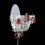 Бра Камея красная в Новокузнецке