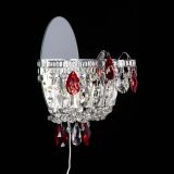 Бра Камея красная в Новокузнецке