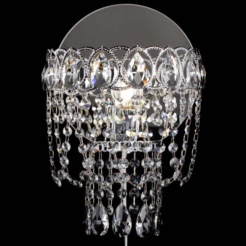 Бра Капель №5 в Новокузнецке Гусь Хрустальный