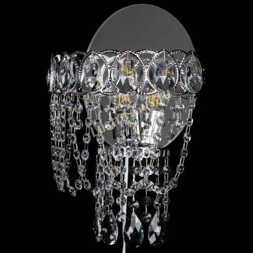 Бра Капель №5 в Новокузнецке Гусь Хрустальный