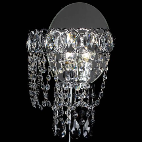 Бра Капель №5 в Новокузнецке Гусь Хрустальный