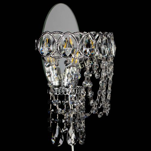 Бра Капель №5 в Новокузнецке Гусь Хрустальный