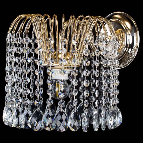 Бра Каскад Баден №1 в Новокузнецке Гусь Хрустальный