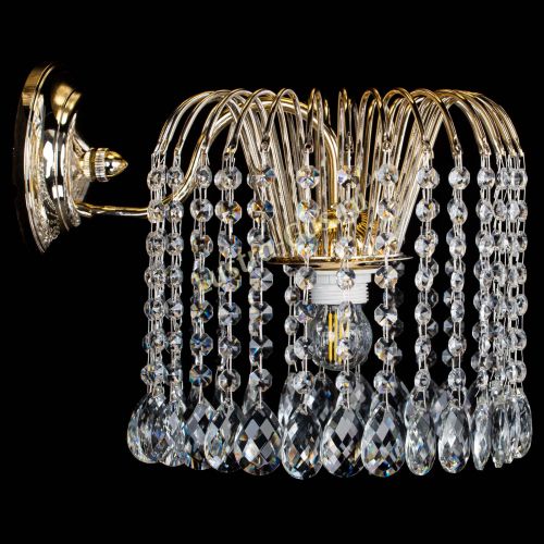 Бра Каскад Баден №1 в Новокузнецке Гусь Хрустальный