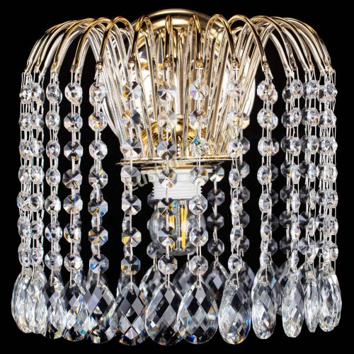 Бра Каскад Баден №1 в Новокузнецке Гусь Хрустальный