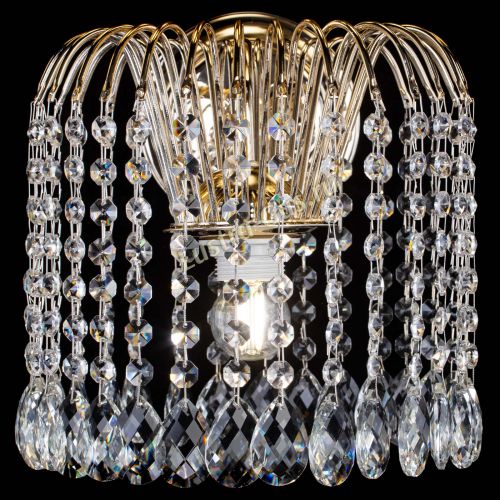 Бра Каскад Баден №1 в Новокузнецке Гусь Хрустальный