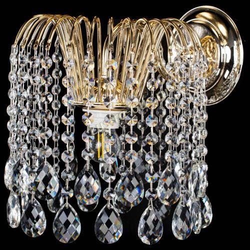 Бра Каскад Баден №2 в Новокузнецке Гусь Хрустальный