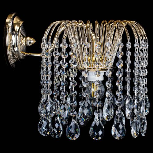 Бра Каскад Баден №2 в Новокузнецке Гусь Хрустальный