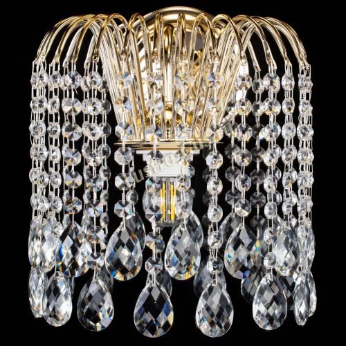 Бра Каскад Баден №2 в Новокузнецке Гусь Хрустальный